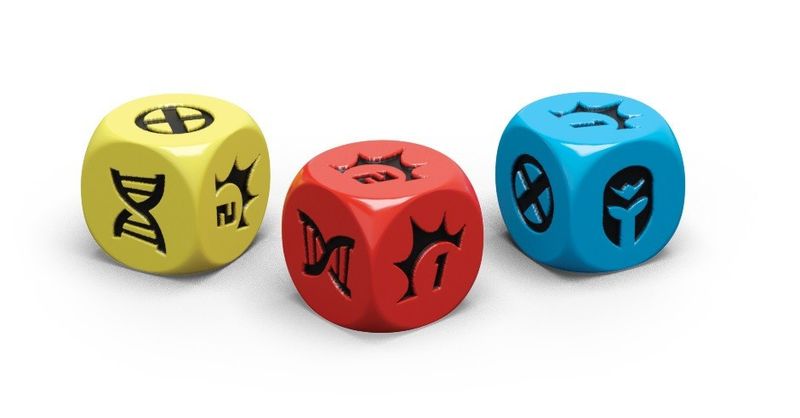 Gra Bunt Mutantów zdjęcie 9