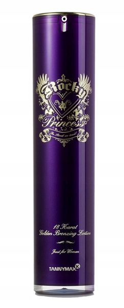 Golden Karat Tanning Bronzer do solarium Tannymaxx zdjęcie 1