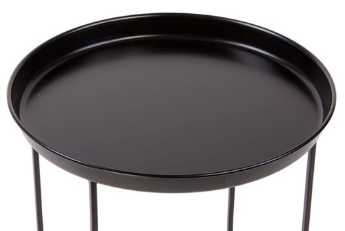 Stolik Ramme 430 czarny na Arena.pl