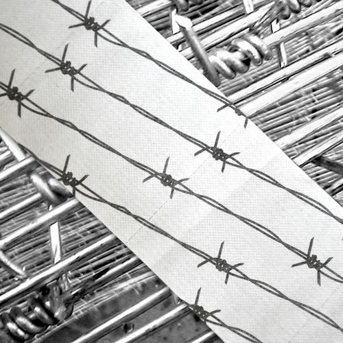 Papier toaletowy Drut kolczasty na Arena.pl