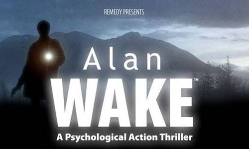ALAN WAKE - PL XBOX 360 na Arena.pl
