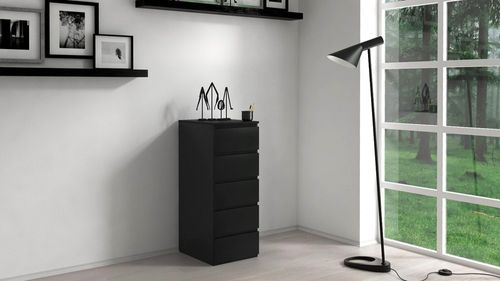 KOMODA MALWA W5 - CZERŃ na Arena.pl