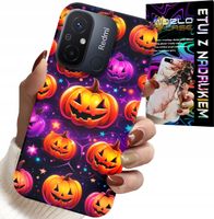 ETUI DO XIAOMI REDMI 12C - HALLOWEEN, SALEM, STRASZNE DYNIE, WZORY