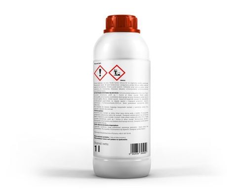 MOCNY ŚRODEK PREPARAT NA KORNIKI KOŁATKI SPUSZCZELE 1L PERMETRYNA NO na Arena.pl