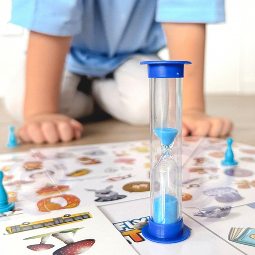 WOOPIE Gra Planszowa 2w1 Mały Detektyw + Chińczyk na Arena.pl