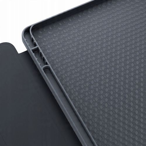 Zamykane Etui z klapką na Samsung Galaxy Tab A8 2021 - 3mk Soft Tablet Case na Arena.pl