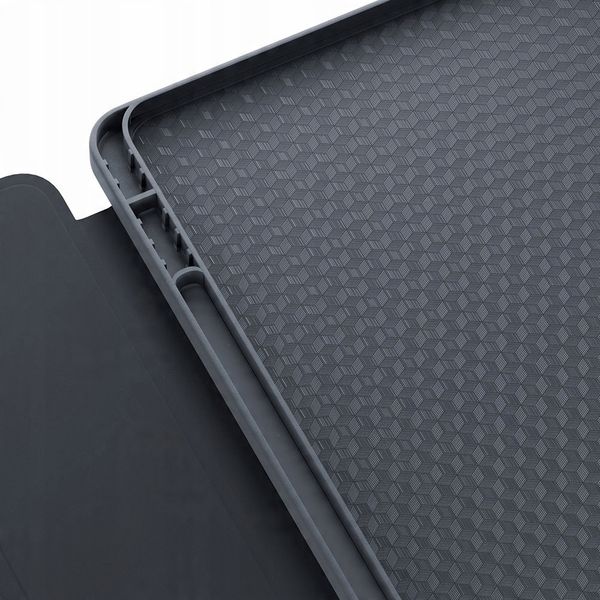 Zamykane Etui z klapką na Samsung Galaxy Tab A8 2021 - 3mk Soft Tablet Case zdjęcie 10