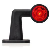 Lampa LED obrysowa przednio-tylna LEWA (874L)