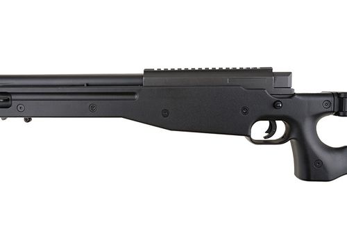 Karabin snajperski MB14A Well - ASG na Arena.pl