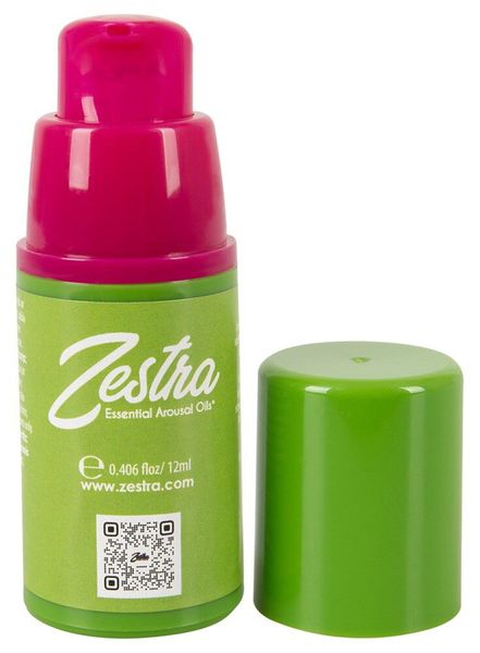 Zestra Essential Arousal Oil12 zdjęcie 3