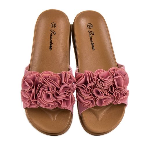 Różowe Klapki r.38 na Arena.pl