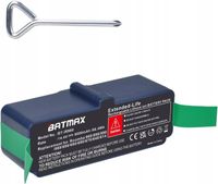 BATERIA AKUMULATOR WYMIENNY BATMAX 14,4V 6000MAH DO IROBOT SERII 900 R3