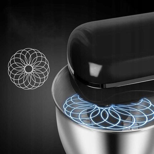 ROBOT KUCHENNY PLANETARNY MIKSER WIELOFUNKCYJNY 2200W HECKERMANN MISA 6,2L na Arena.pl