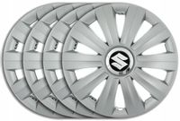 KOŁPAKI 15 do SUZUKI Swift Ignis Baleno Alto VPS