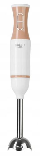 Blender Ręczny Wielofunkcyjny Metalowy Mocny na Arena.pl