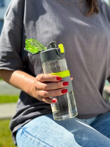 Szklana butelka ze szkła borokrzemowego CASNO 0,5L na Arena.pl