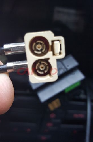 Adapter antenowy 2x Fakra-DIN na Arena.pl