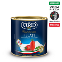 CIRIO Pomidory bez skóry pelati 2,5 kg