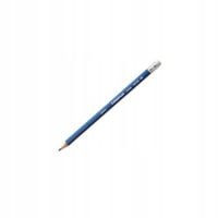 Ołówek Norica Hb Z Gumką A'12 1404