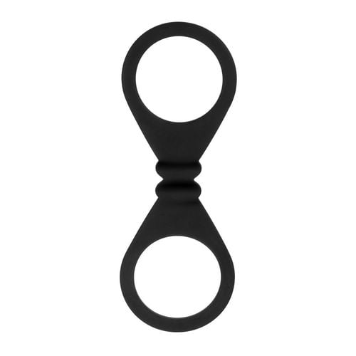 kajdanki  me you us bound to please blindfold wrist and ankle cuffs black na Arena.pl