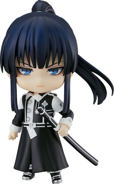 Nendoroid Yu Kanda - D.Gray-man zdjęcie 1