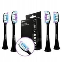 Końcówki do szczoteczki GRUNDIG TB8731 TB8730 Czarne Zamiennik