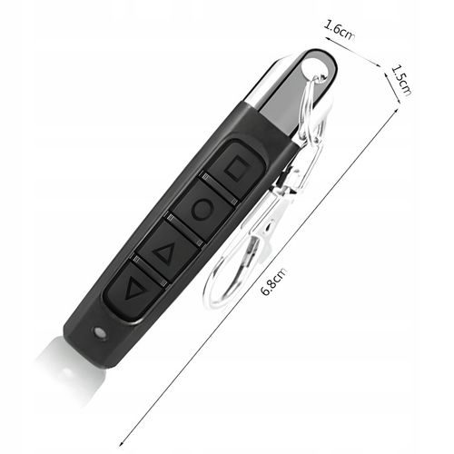 SAMOKOPIUJĄCY PILOT UNIWERSALNY DO BRAMY ALARMU na Arena.pl