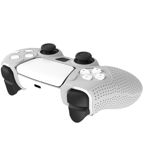 WhiteShark Etui BODY LOCK do padów PS5 białe na Arena.pl