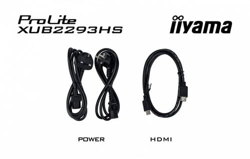 Monitor LED 22" iiyama ProLite XUB2293HS-B6 na Arena.pl