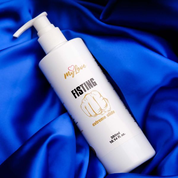 Mylove Fisting-Extreme Slide 300 Ml. zdjęcie 7