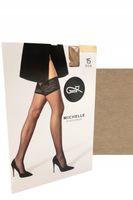 Gatta pończochy Michelle 1 daino 3/4