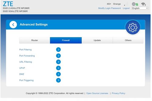 MF286R Domowy Biurowy router SIM 4G LTE z agregacją Play Tmobile Orange NJU na Arena.pl