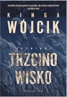 Książka - Trzcinowisko - 1 część serii z detektywem Aleksandrem Zamojskim
