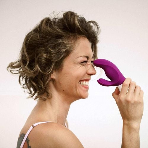 fun factory   miss bi grape/white na Arena.pl