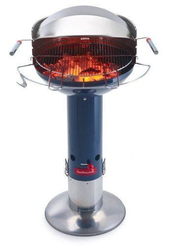 Grill węglowy Optima Midnight Barbecook na Arena.pl