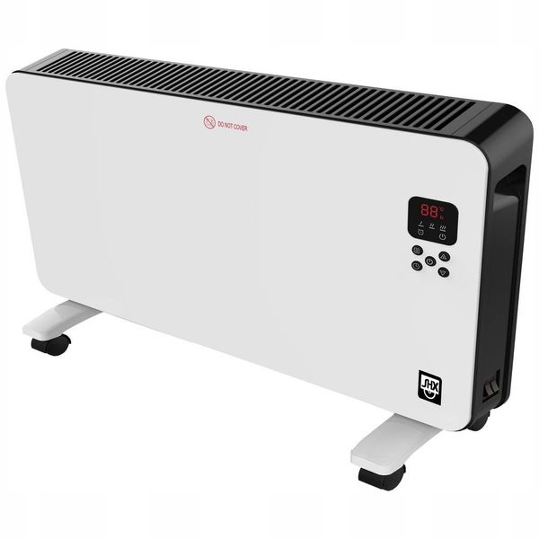 GRZEJNIK elektryczny PIECYK SHX 2000W zdjęcie 10