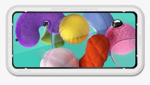 Szkło Spigen Align Master Glas.tR do Samsung Galaxy A51 na Arena.pl