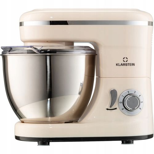 ROBOT KUCHENNY PLANETARNY MIKSER 1200W MISA 4L DUŻY WIELOFUNKCYJNY OSŁONA na Arena.pl