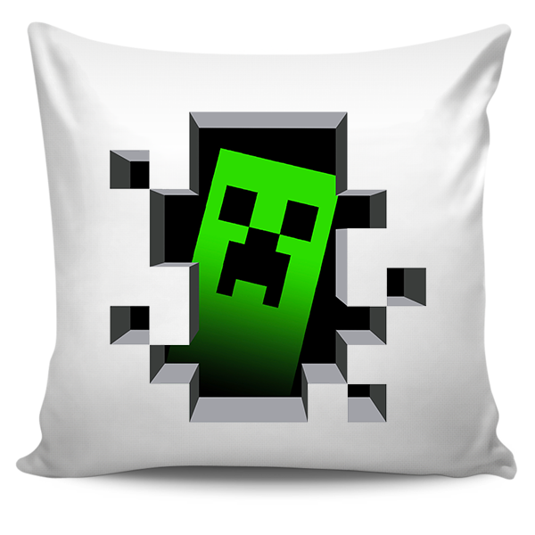 Poduszka Minecraft zdjęcie 1