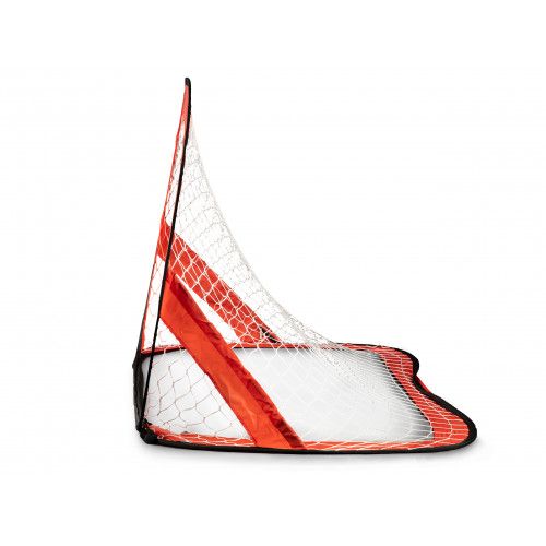 ZESTAW BRAMEK PIŁKARSKICH IPLAY 110X78X78 CM SAMOROZKŁADAJĄCE SIĘ na Arena.pl