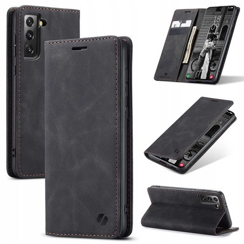 SC Wallet Galaxy S21 black na Arena.pl