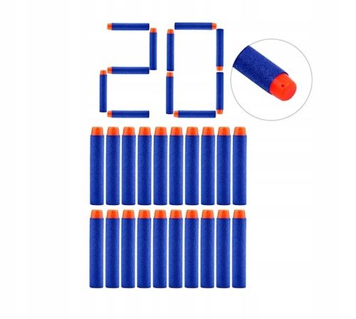 PISTOLET NERF ELITE 2.0 PROSPECT QS-4 WILD EDITION +CELE +OPASKA +STRZAŁKI na Arena.pl