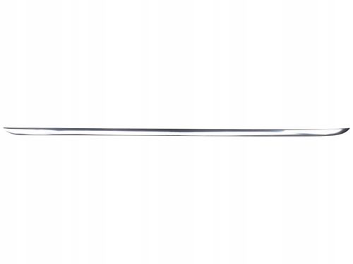 Porsche Cayenne III 2017+ Listwa CHROM na Klapę na Arena.pl