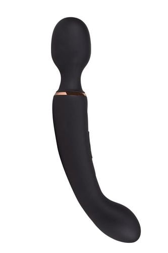wibrator silikonowy blush gia czarny usb na Arena.pl