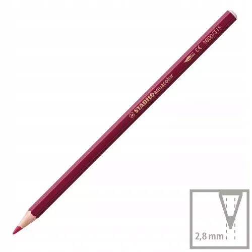 Kredki akwarelowe Stabilo 24 szt. na Arena.pl