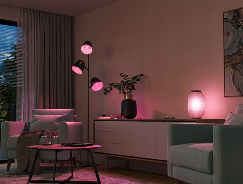 Inteligentna żarówka PHILIPS HueWCA Luster E14 5.1 W Bluetooth, ZigBee na Arena.pl
