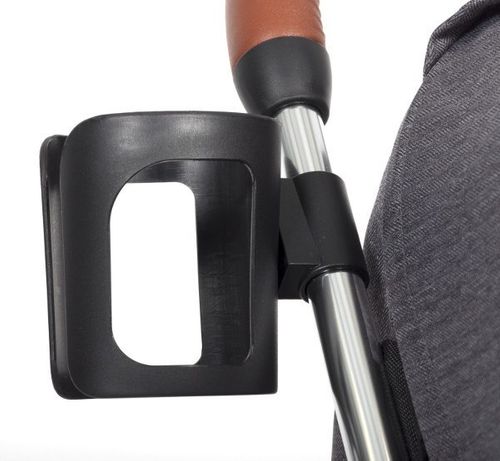 Wózek spac. Spin Anthracite na Arena.pl