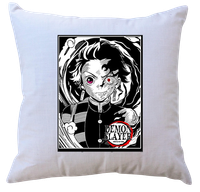 Poduszka z wkładem - DEMON SLAYER