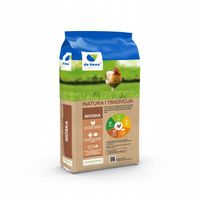 Nioska polska z czosnkiem 17% białka sypka 25kg De Heus