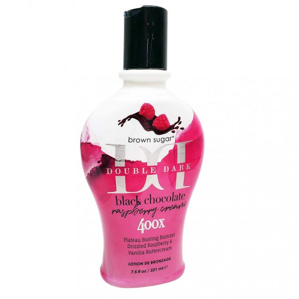 Brown Sugar Double Dark Choco Covered Strawberries 221ml zdjęcie 1